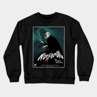 Nosferatu Crewneck Sweatshirt